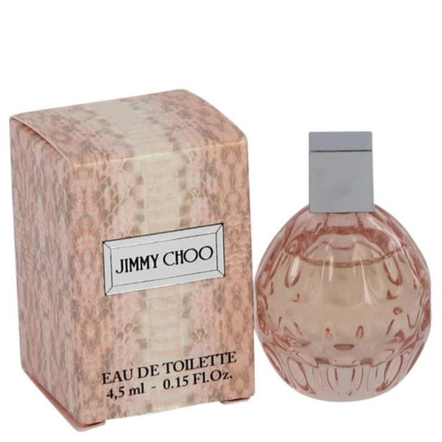 Jimmy Choo by Jimmy Choo Mini EDT .15 oz for Women - The Melanated's Fundamentals