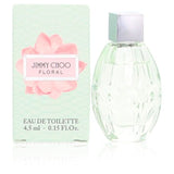 Jimmy Choo Floral by Jimmy Choo Mini EDT .15 oz for Women - The Melanated's Fundamentals