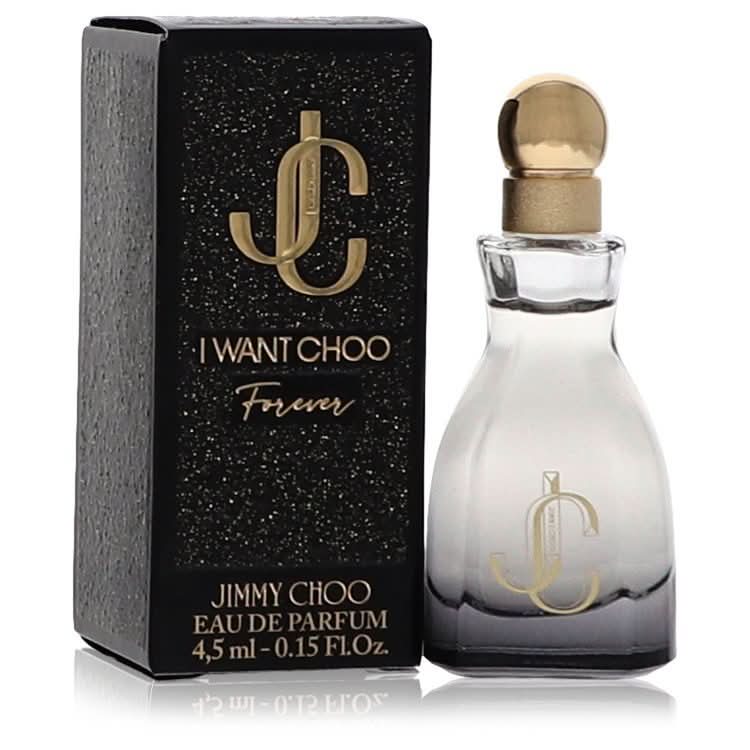 Jimmy Choo I Want Choo Forever by Jimmy Choo Mini EDP .15 oz for Women - The Melanated's Fundamentals