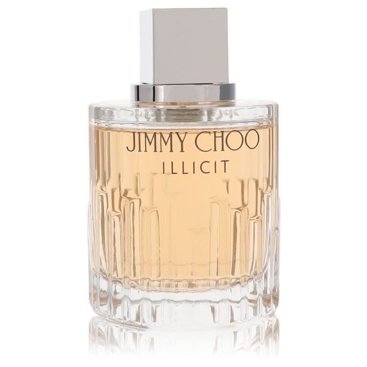 Jimmy Choo Illicit by Jimmy Choo Eau De Parfum Spray 3.3 oz for Women - The Melanated's Fundamentals
