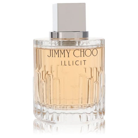 Jimmy Choo Illicit by Jimmy Choo Eau De Parfum Spray 3.3 oz for Women - The Melanated's Fundamentals