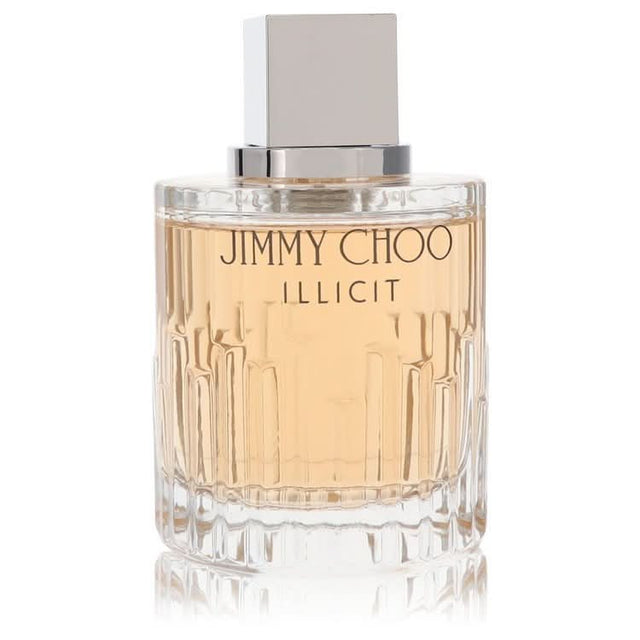 Jimmy Choo Illicit by Jimmy Choo Eau De Parfum Spray 3.3 oz for Women - The Melanated's Fundamentals