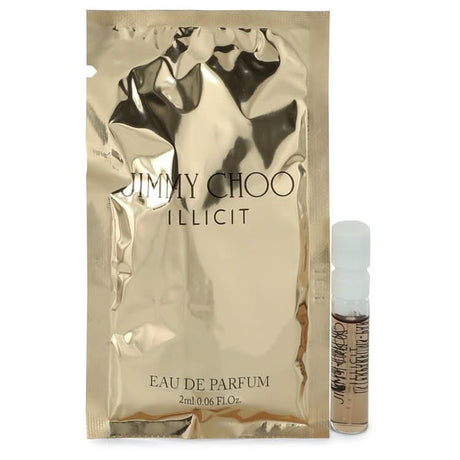 Jimmy Choo Illicit by Jimmy Choo Vial (sample) .06 oz for Women - The Melanated's Fundamentals