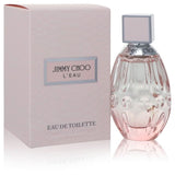 Jimmy Choo L'eau by Jimmy Choo Eau De Toilette Spray 1.3 oz for Women - The Melanated's Fundamentals