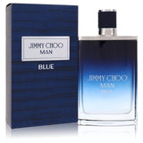 Jimmy Choo Man Blue by Jimmy Choo Eau De Toilette Spray for Men - The Melanated's Fundamentals