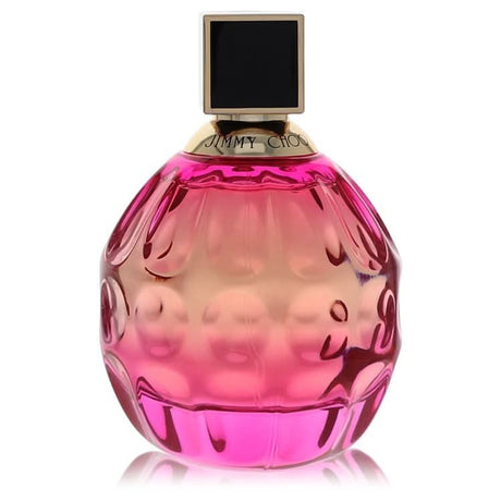 Jimmy Choo Rose Passion by Jimmy Choo Eau De Parfum Spray (Unboxed) 3.3 oz for Women - The Melanated's Fundamentals