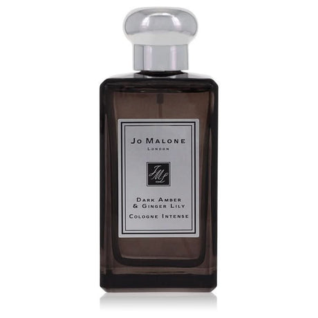 Jo Malone Dark Amber & Ginger Lily by Jo Malone Cologne Intense Spray (Unisex Unboxed) 3.4 oz for Women - The Melanated's Fundamentals