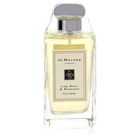 Jo Malone Lime Basil & Mandarin by Jo Malone Cologne Spray for Men - The Melanated's Fundamentals