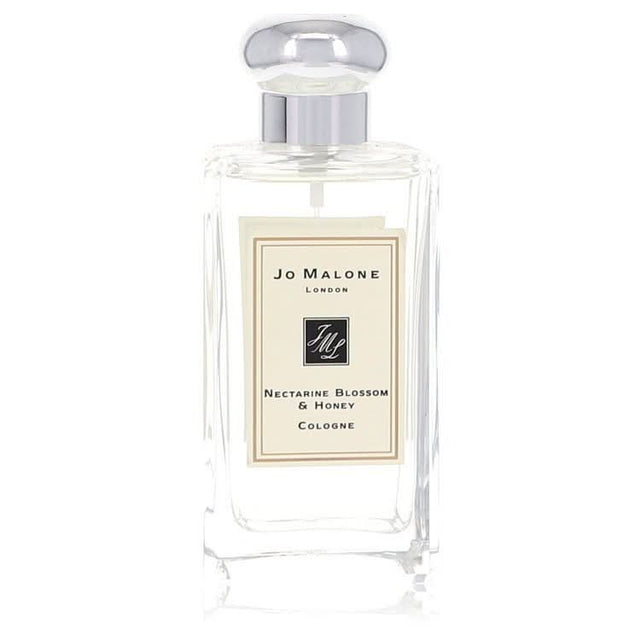 Jo Malone Nectarine Blossom & Honey by Jo Malone Cologne Spray (Unisex Unboxed) 3.4 oz for Men - The Melanated's Fundamentals