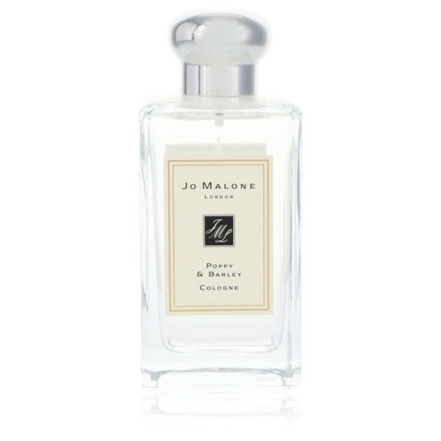 Jo Malone Poppy & Barley by Jo Malone Cologne Spray for Women - The Melanated's Fundamentals