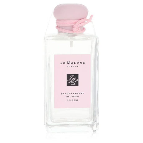 Jo Malone Sakura Cherry Blossom by Jo Malone Cologne Spray (Unisex Unboxed) 3.4 oz for Women - The Melanated's Fundamentals