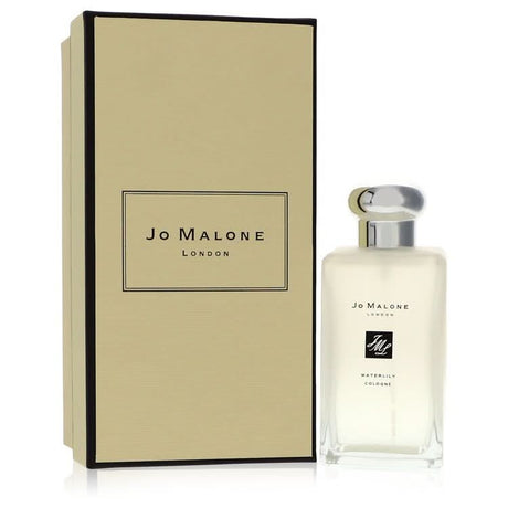 Jo Malone Waterlily by Jo Malone Cologne Spray (Unisex) 3.4 oz for Women - The Melanated's Fundamentals
