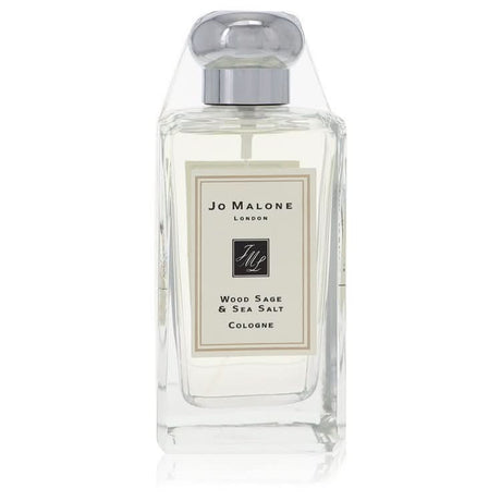 Jo Malone Wood Sage & Sea Salt by Jo Malone Cologne Spray for Women - The Melanated's Fundamentals
