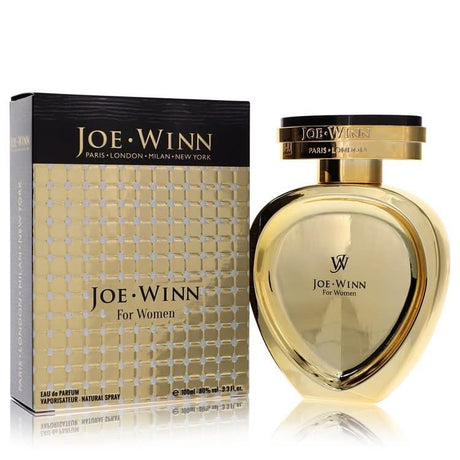 Joe Winn by Joe Winn Eau De Parfum Spray 3.3 oz for Women - The Melanated's Fundamentals