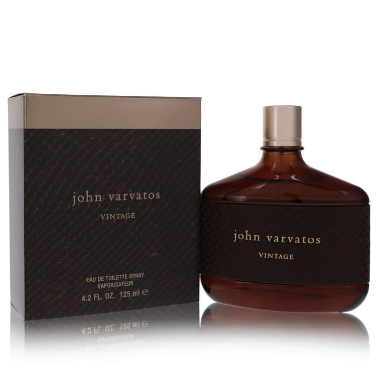 John Varvatos Vintage by John Varvatos Eau De Toilette Spray for Men - The Melanated's Fundamentals