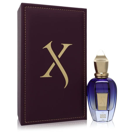 Join the Club Shunkoin by Xerjoff Eau De Parfum Spray (Unisex) 1.7 oz for Women - The Melanated's Fundamentals
