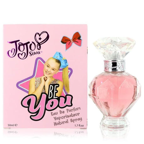 Jojo Siwa Be You by Jojo Siwa Eau De Parfum Spray for Women - The Melanated's Fundamentals