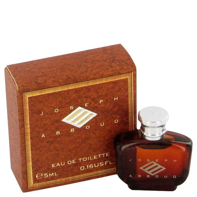 Joseph Abboud by Euroitalia Mini EDT .17 oz for Men - The Melanated's Fundamentals