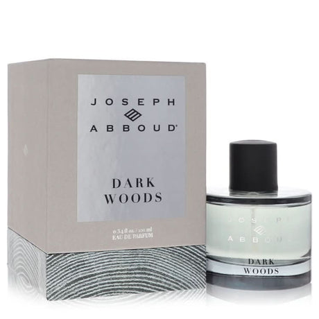 Joseph Abboud Dark Woods by Joseph Abboud Eau De Parfum Spray 3.4 oz for Men - The Melanated's Fundamentals