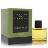 Joseph Abboud Mountain by Joseph Abboud Eau De Parfum Spray 3.4 oz for Men - The Melanated's Fundamentals