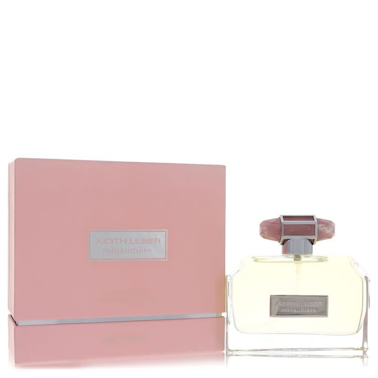 Judith Leiber Minaudiere by Judith Leiber Eau De Parfum Spray 3.4 oz for Women - The Melanated's Fundamentals