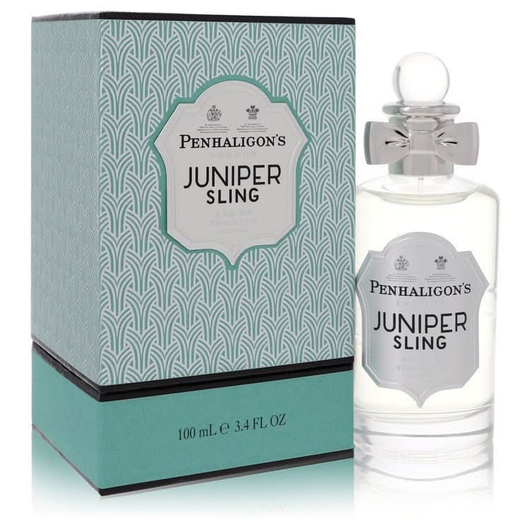 Juniper Sling by Penhaligon's Eau De Toilette Spray (Unisex) 3.4 oz for Women - The Melanated's Fundamentals