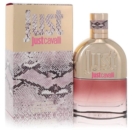 Just Cavalli New by Roberto Cavalli Eau De Toilette Spray for Women - The Melanated's Fundamentals