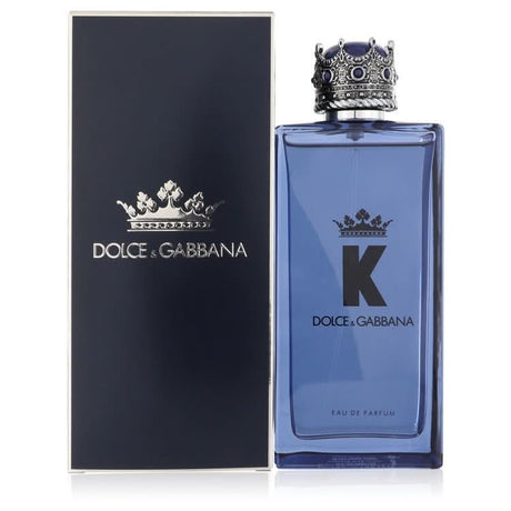 K by Dolce & Gabbana by Dolce & Gabbana Eau De Parfum Spray for Men - The Melanated's Fundamentals