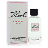 Karl Lagerfeld Hamburg Alster by Karl Lagerfeld Eau De Toilette Spray 3.3 oz for Men - The Melanated's Fundamentals