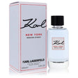Karl New York Mercer Street by Karl Lagerfeld Eau De Toilette Spray 3.3 oz for Men - The Melanated's Fundamentals