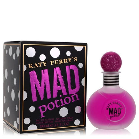Katy Perry Mad Potion by Katy Perry Eau De Parfum Spray for Women - The Melanated's Fundamentals