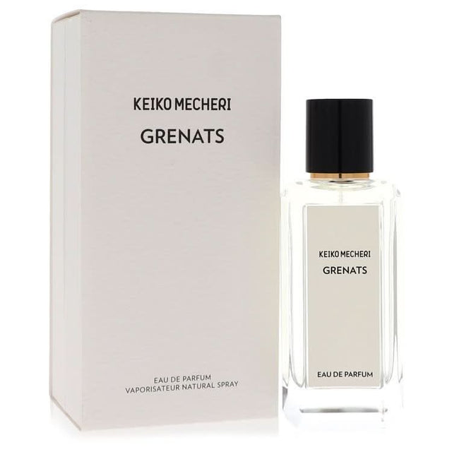 Keiko Mecheri Grenats by Keiko Mecheri Eau De Parfum Spray 3.4 oz for Women - The Melanated's Fundamentals