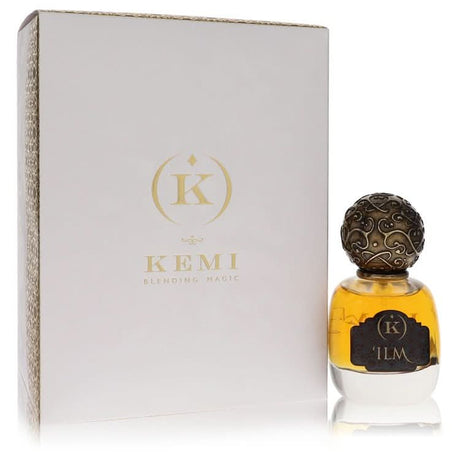 Kemi 'Ilm by Kemi Blending Magic Eau De Parfum Spray (Unisex) oz for Women - The Melanated's Fundamentals