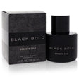 Kenneth Cole Black Bold by Kenneth Cole Eau De Parfum Spray 3.4 oz for Men - The Melanated's Fundamentals