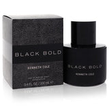 Kenneth Cole Black Bold by Kenneth Cole Eau De Parfum Spray 3.4 oz for Men - The Melanated's Fundamentals