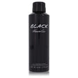 Kenneth Cole Black by Kenneth Cole Body Spray 6 oz for Men - The Melanated's Fundamentals