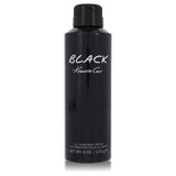Kenneth Cole Black by Kenneth Cole Body Spray 6 oz for Men - The Melanated's Fundamentals