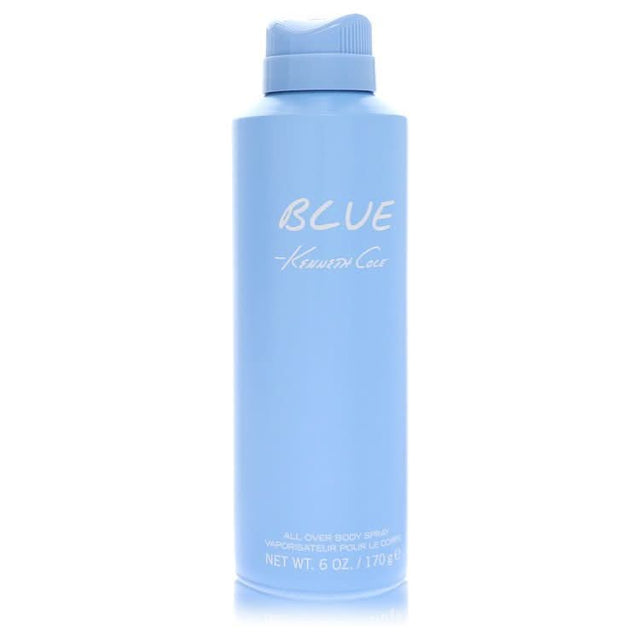 Kenneth Cole Blue by Kenneth Cole Body Spray 6 oz for Men - The Melanated's Fundamentals