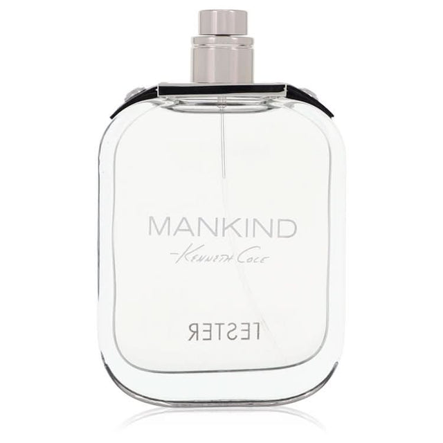Kenneth Cole Mankind by Kenneth Cole Eau De Toilette Spray for Men - The Melanated's Fundamentals