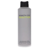 Kenneth Cole Reaction by Kenneth Cole Body Spray 6 oz for Men - The Melanated's Fundamentals
