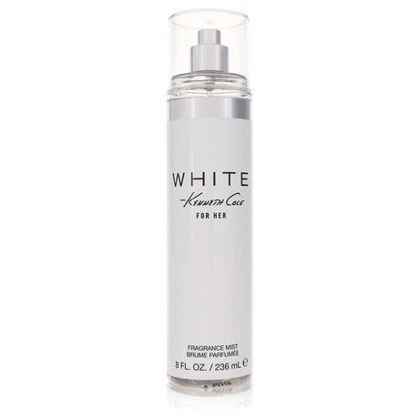Kenneth Cole White by Kenneth Cole Body Mist 8 oz for Women - The Melanated's Fundamentals