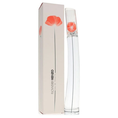 kenzo FLOWER by Kenzo Eau De Toilette Spray for Women - The Melanated's Fundamentals