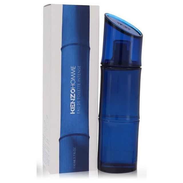 Kenzo Homme Intense by Kenzo Eau De Toilette Spray 3.7 oz for Men - The Melanated's Fundamentals