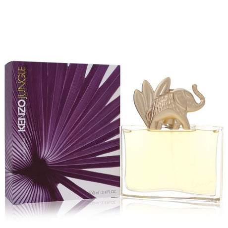 Kenzo Jungle Elephant by Kenzo Eau De Parfum Spray for Women - The Melanated's Fundamentals