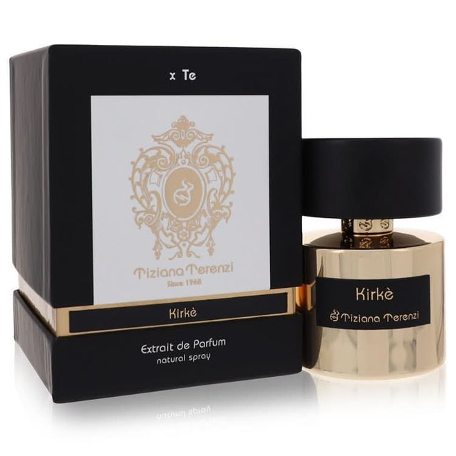 Kirke by Tiziana Terenzi Extrait De Parfum Spray 3.38 oz for Women - The Melanated's Fundamentals