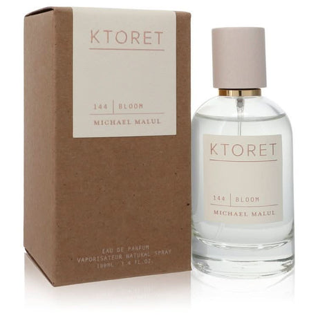 Ktoret 144 Bloom by Michael Malul Eau De Parfum Spray 3.4 oz for Women - The Melanated's Fundamentals