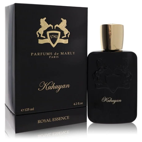 Kuhuyan by Parfums de Marly Eau De Parfum Spray 4.2 oz for Women - The Melanated's Fundamentals