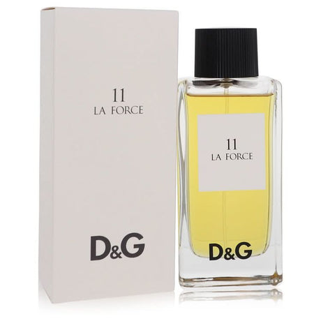 La Force 11 by Dolce & Gabbana Eau De Toilette Spray 3.3 oz for Women - The Melanated's Fundamentals