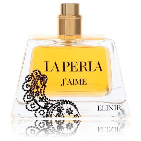 La Perla J'aime Elixir by La Perla Eau De Parfum Spray (Tester) 3.3 oz for Women - The Melanated's Fundamentals