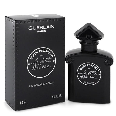 La Petite Robe Noire Black Perfecto by Guerlain Eau De Parfum Florale Spray for Women - The Melanated's Fundamentals